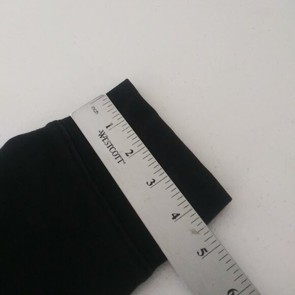 Prepared women's size M black pull over hoodie - Picture 11 of 15